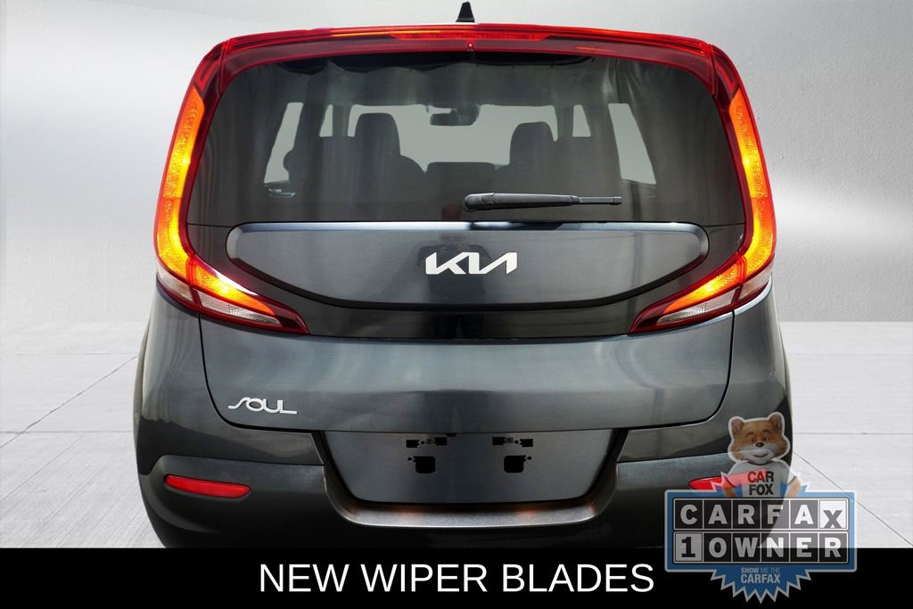 Used 2022 Kia Soul LX w/ Technology Package image 8