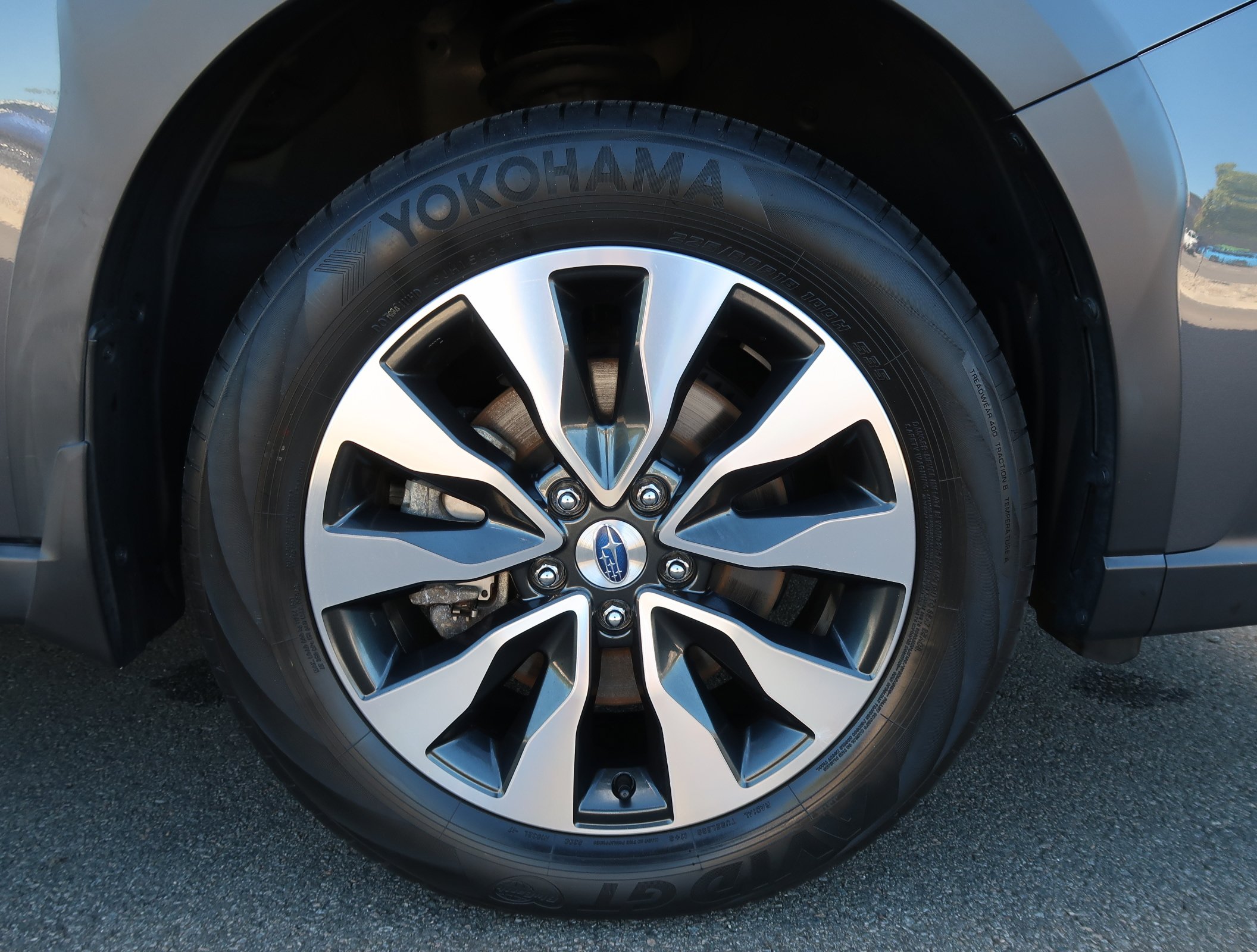 Certified 2024 Subaru Outback Touring XT AWD/4WD image 45