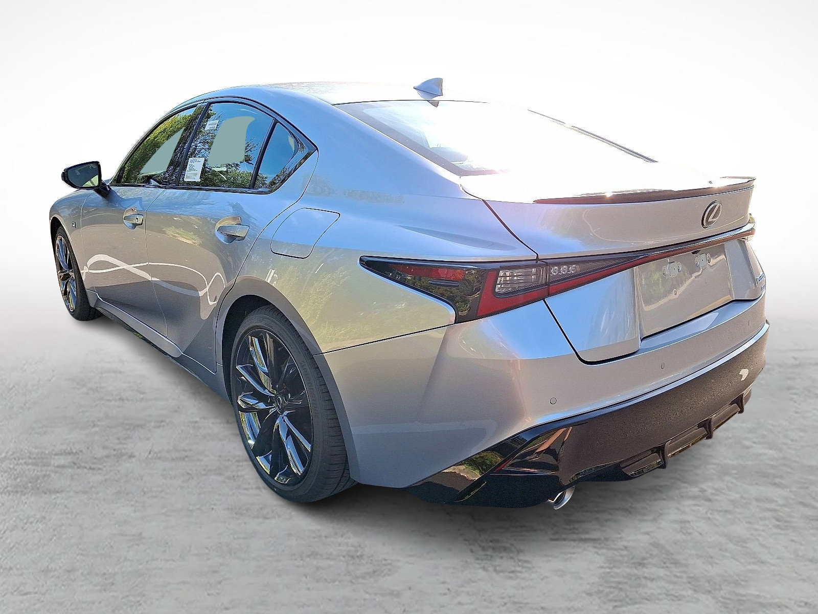 New 2025 Lexus IS 350 F Sport image 3