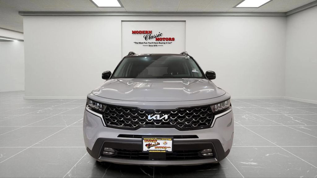 Used 2023 Kia Sorento X-Line EX AWD/4WD image 2
