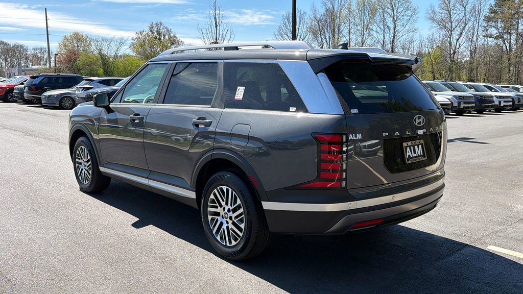 New 2026 Hyundai Palisade SEL image 7
