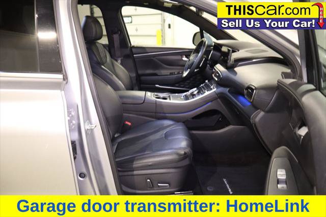 Used 2021 Hyundai Santa Fe Calligraphy AWD/4WD image 28
