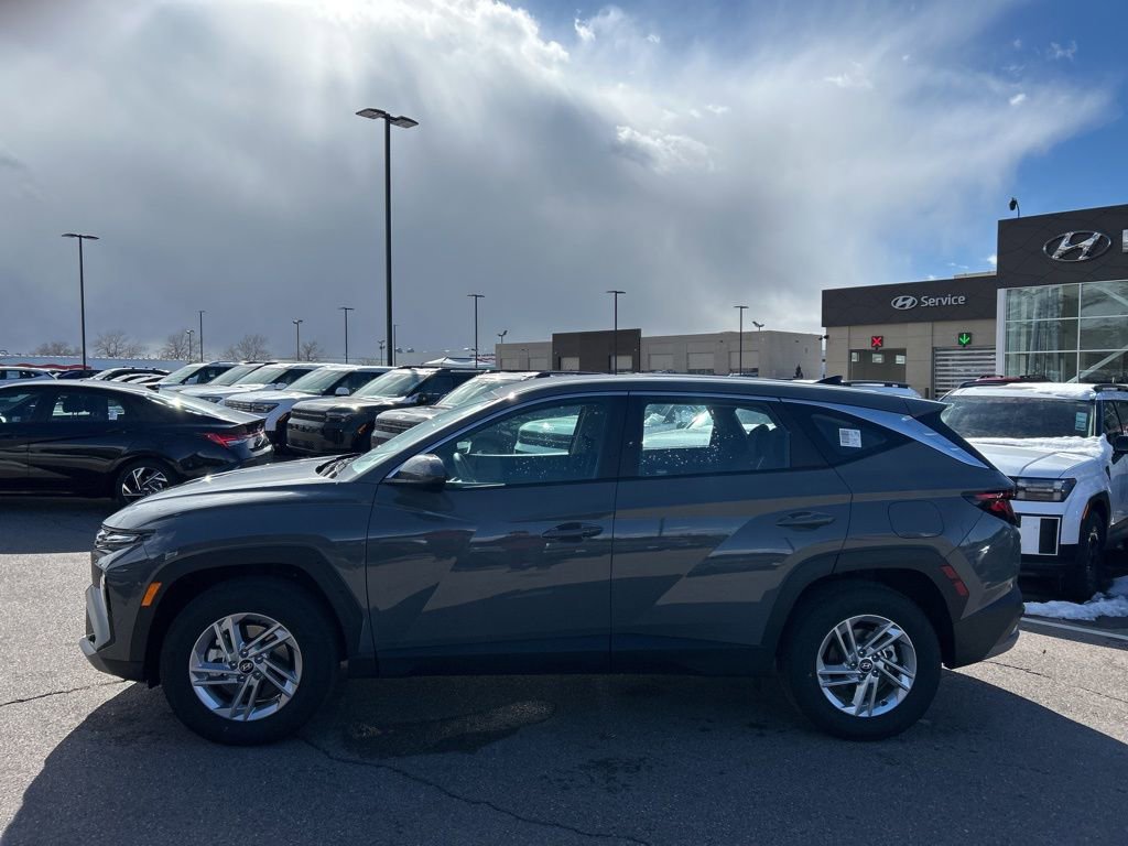 Used 2026 Hyundai Tucson SE image 8