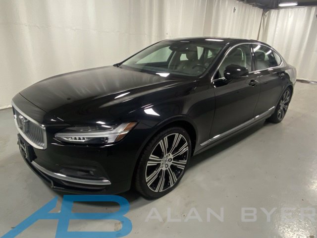 Certified 2023 Volvo S90 B6 Plus w/ Protection Package