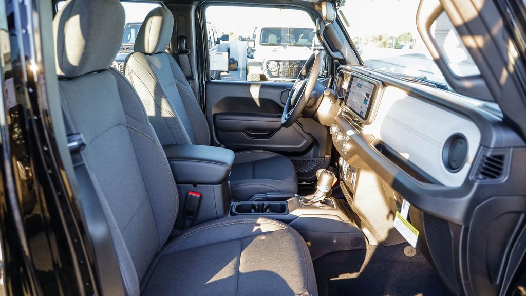 New 2026 Jeep Wrangler Sport image 17