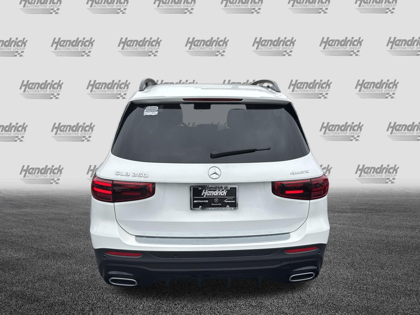 Certified 2025 Mercedes-Benz GLB 250 4MATIC image 9
