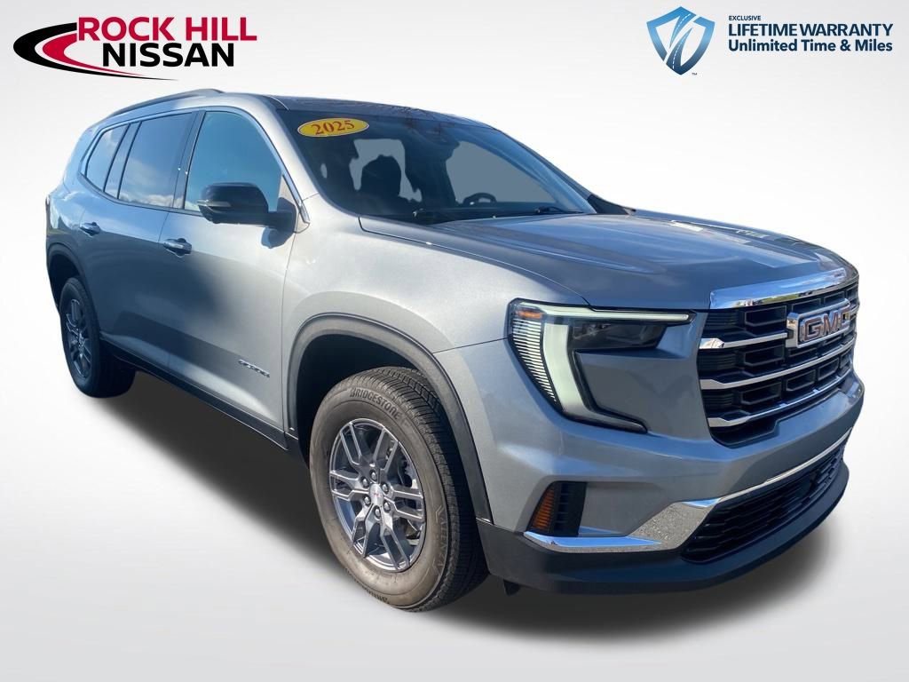 Used 2025 GMC Acadia Elevation