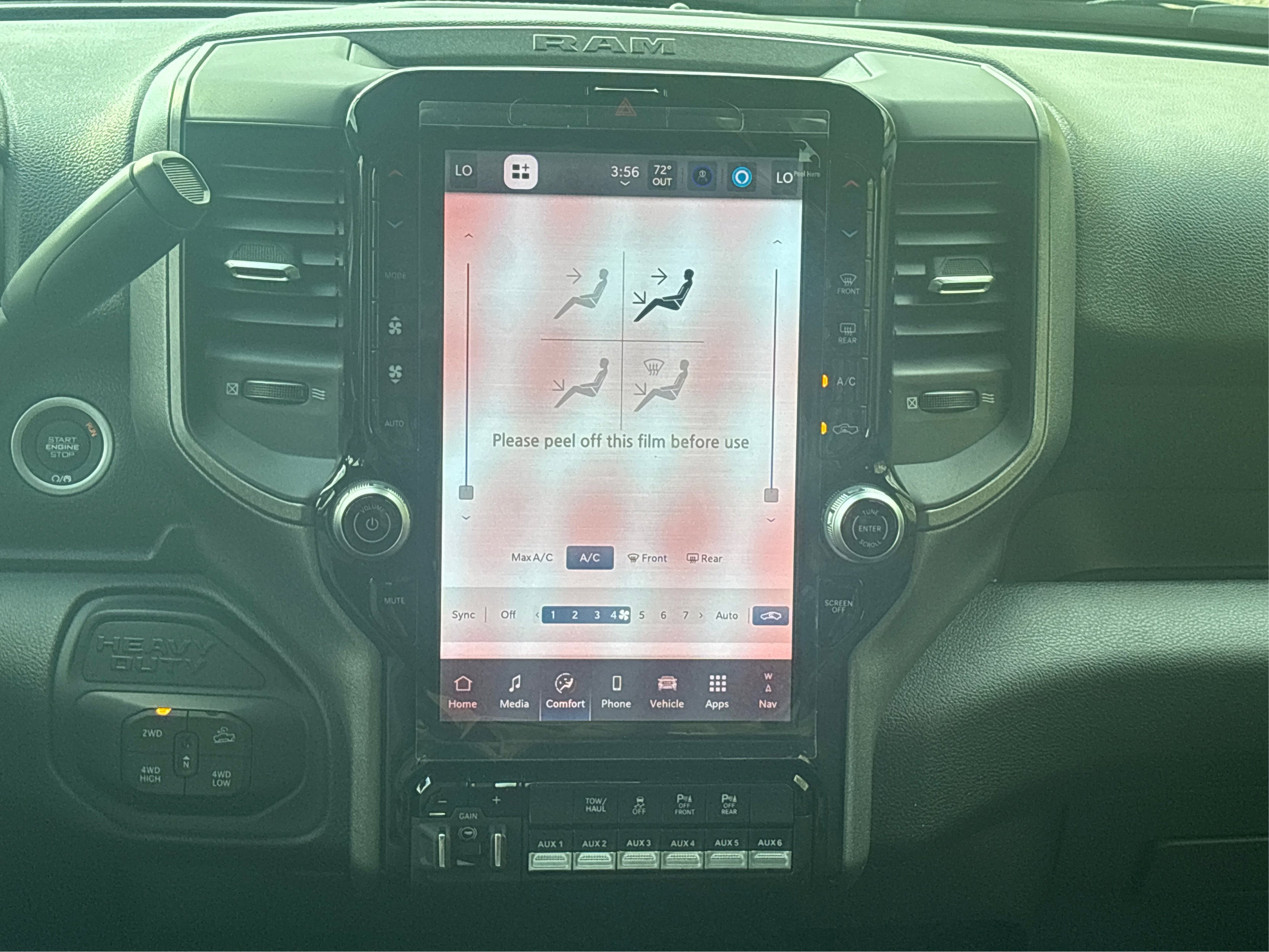 New 2026 RAM 2500 Tradesman image 18