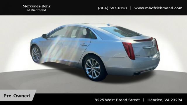 Used 2013 Cadillac XTS Luxury FWD image 8
