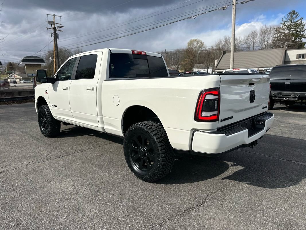 Used 2024 RAM 2500 Laramie w/ Night Edition image 3