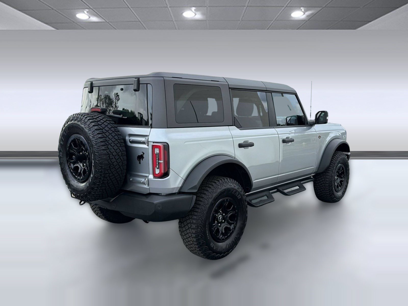 Used 2024 Ford Bronco Wildtrak AWD/4WD image 9