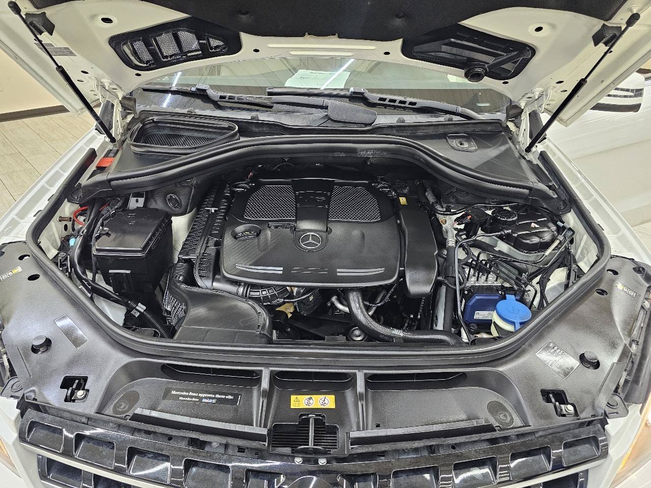 Used 2014 Mercedes-Benz ML 350 2WD image 44