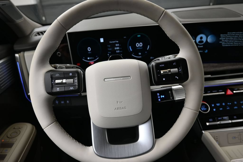 New 2026 Hyundai Santa Fe Limited AWD/4WD image 24