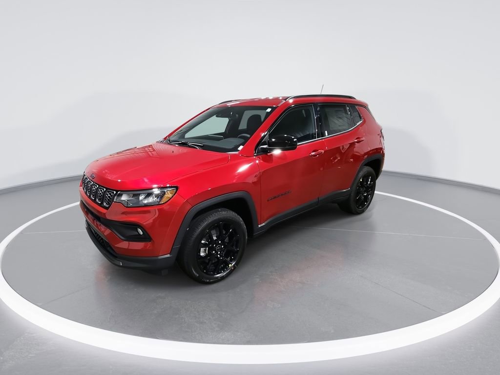 New 2026 Jeep Compass Latitude AWD/4WD image 4