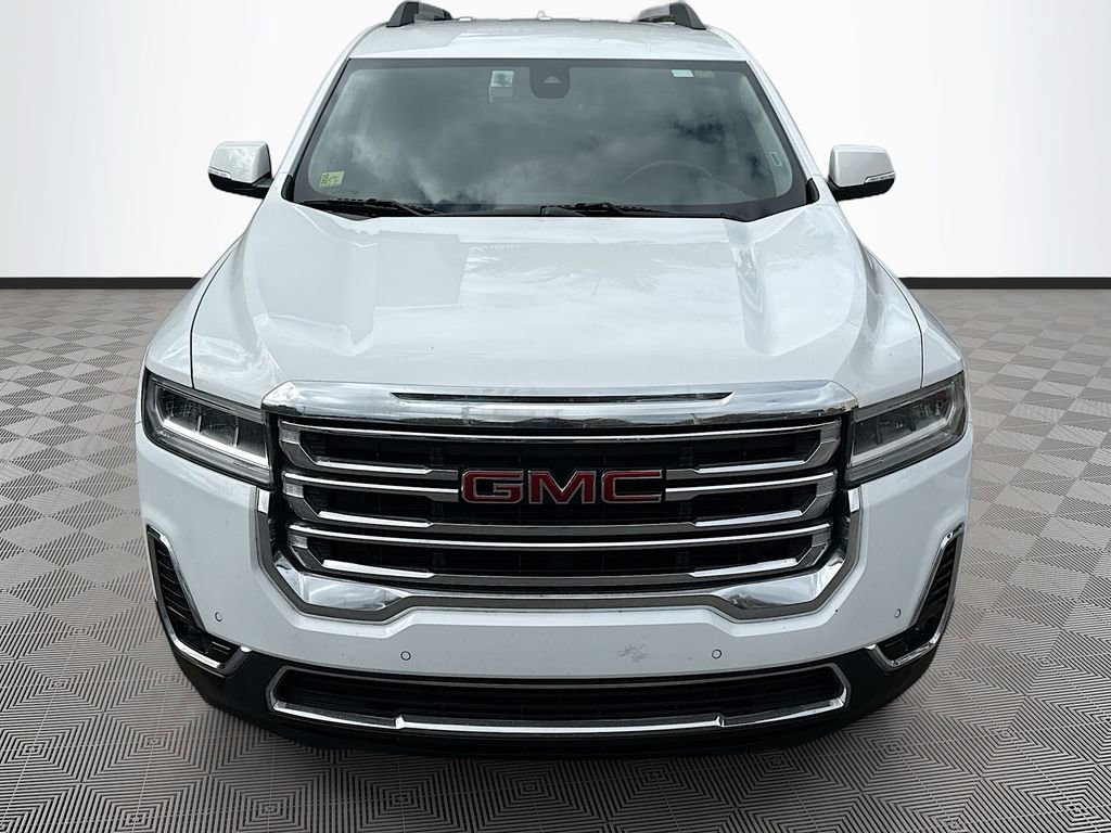 Used 2023 GMC Acadia SLT video 2