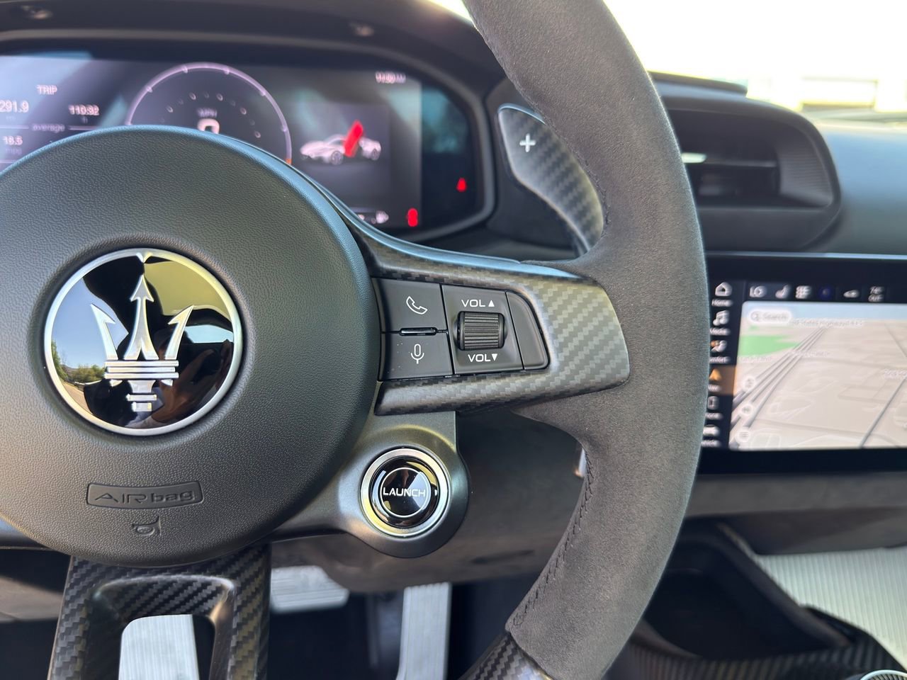 Used 2023 Maserati MC20 Spyder image 33