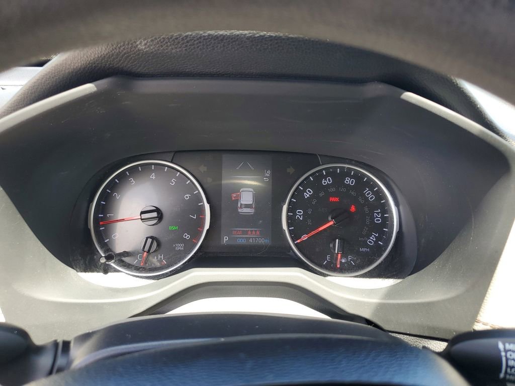 Used 2019 Toyota RAV4 XLE image 20