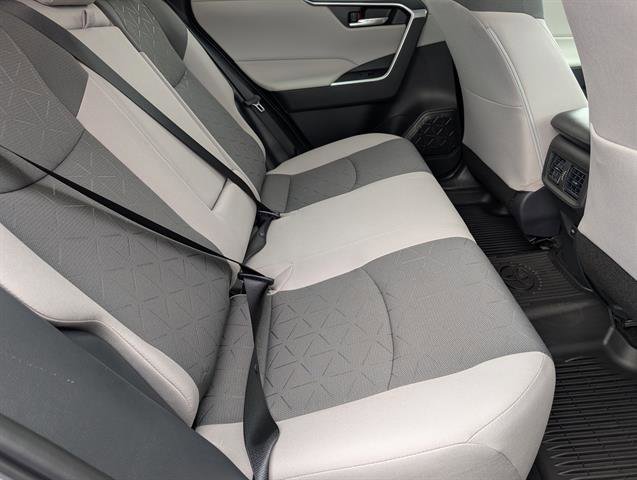New 2025 Toyota RAV4 XLE image 12