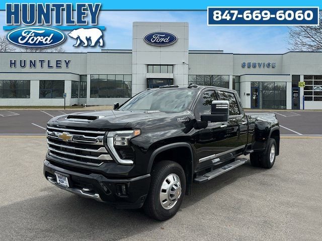 Used 2024 Chevrolet Silverado 3500 High Country w/ High Country Premium Package image 1