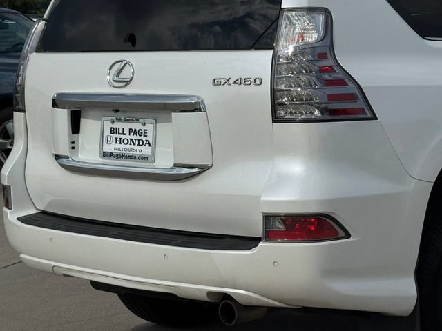 Used 2017 Lexus GX 460 Premium AWD/4WD image 8