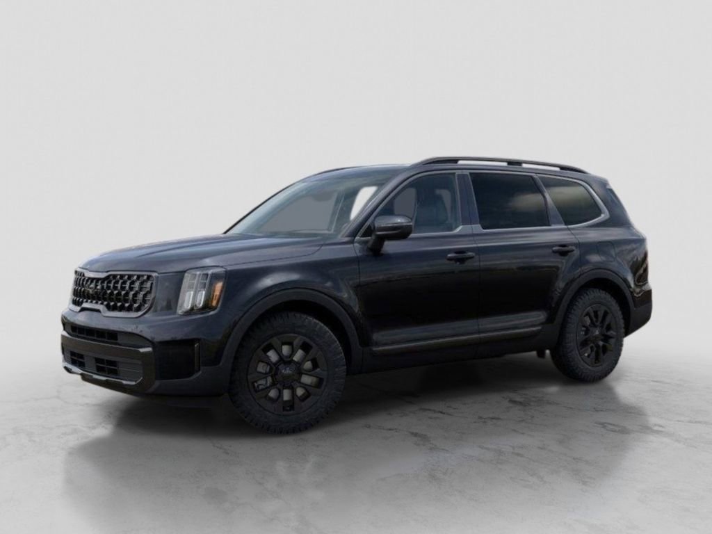 Used 2025 Kia Telluride AWD image 3