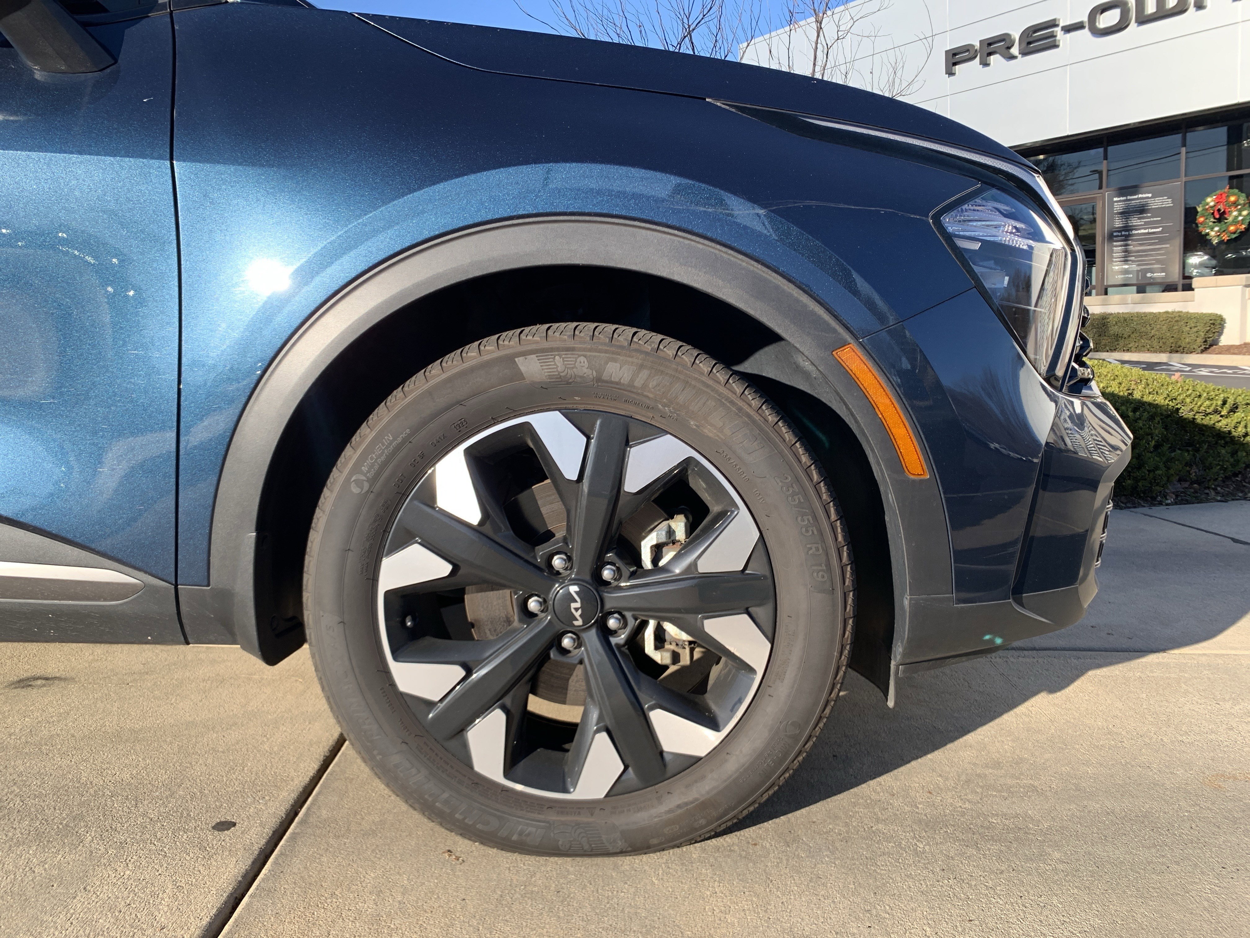 Used 2023 Kia Sportage X-Line image 13