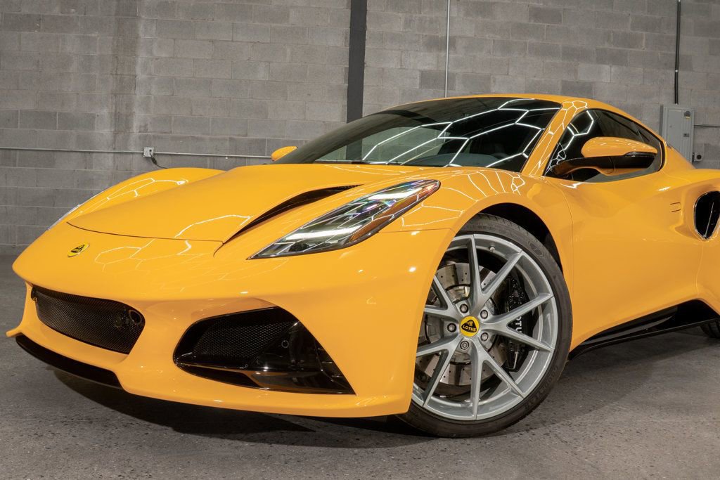 Used 2024 Lotus Emira First Edition image 32