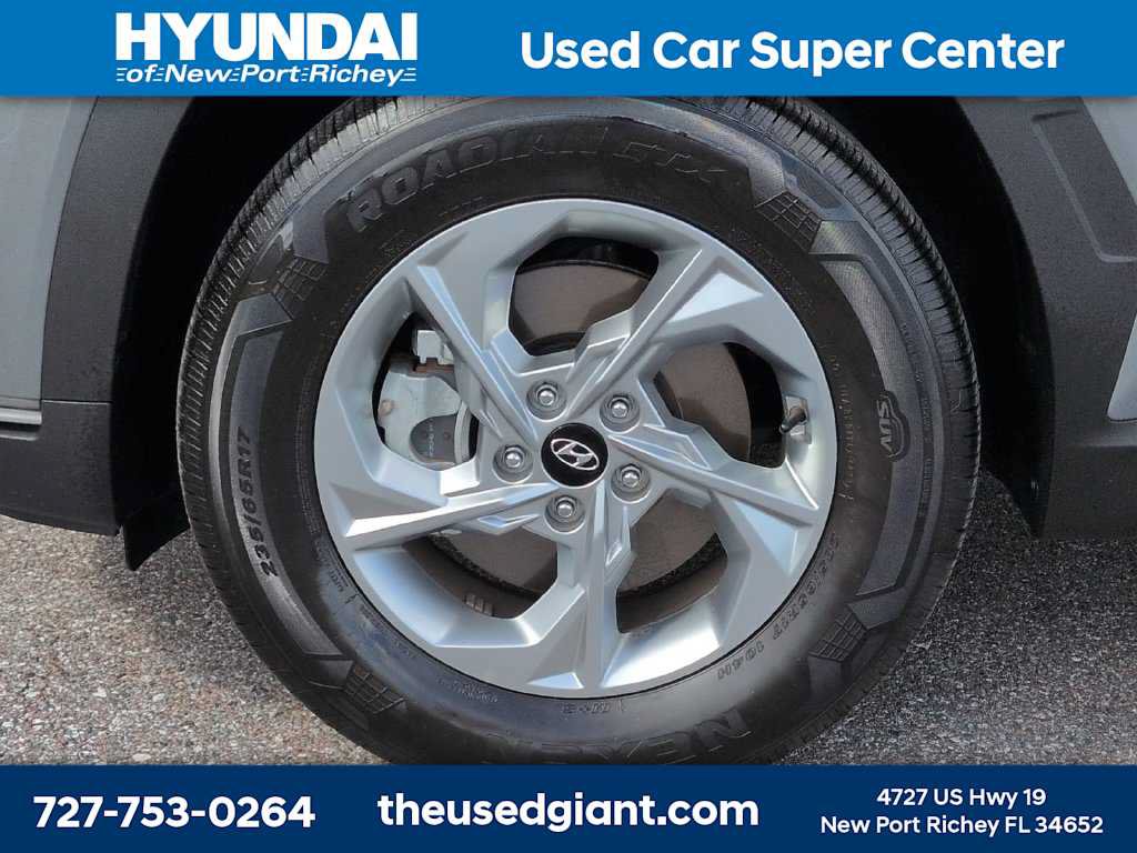 Used 2024 Hyundai Tucson SEL FWD image 9