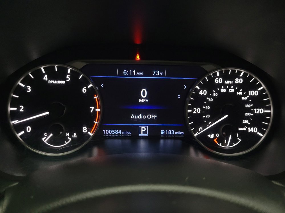 Used 2021 Nissan Altima 2.5 SR image 23