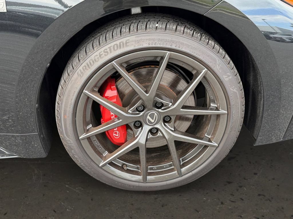 New 2026 Lexus IS 350 F Sport AWD/4WD image 25