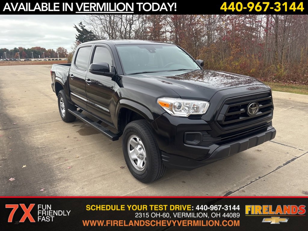 Used 2022 Toyota Tacoma SR image 7