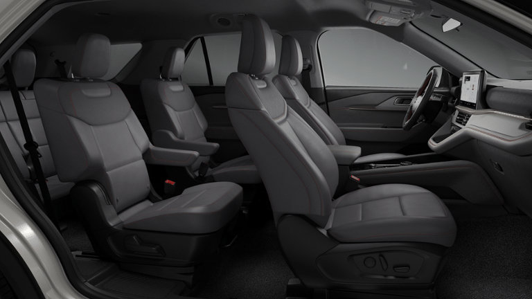 New 2026 Ford Explorer Active w/ Active Comfort Package RWD image 52