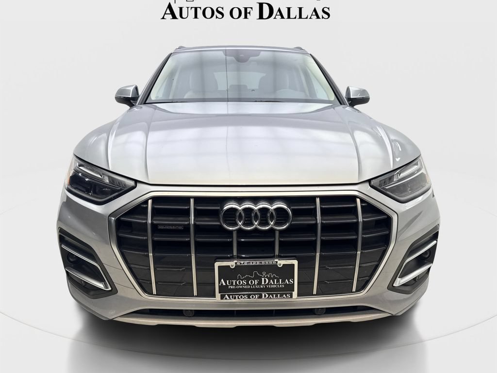 Used 2023 Audi Q5 2.0T Premium w/ Convenience Package AWD/4WD image 3