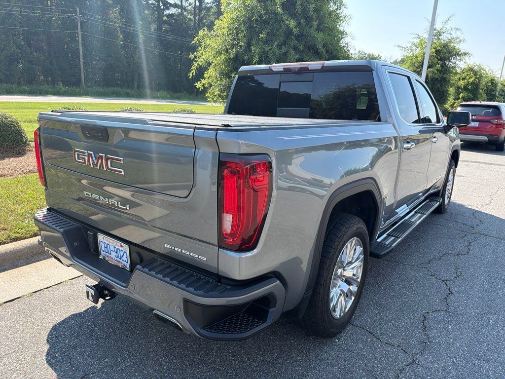 Used 2020 GMC Sierra 1500 Denali w/ Technology Package AWD/4WD image 10