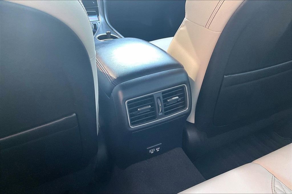 Certified 2021 INFINITI Q50 Red Sport 400 w/ Proactive Package image 25