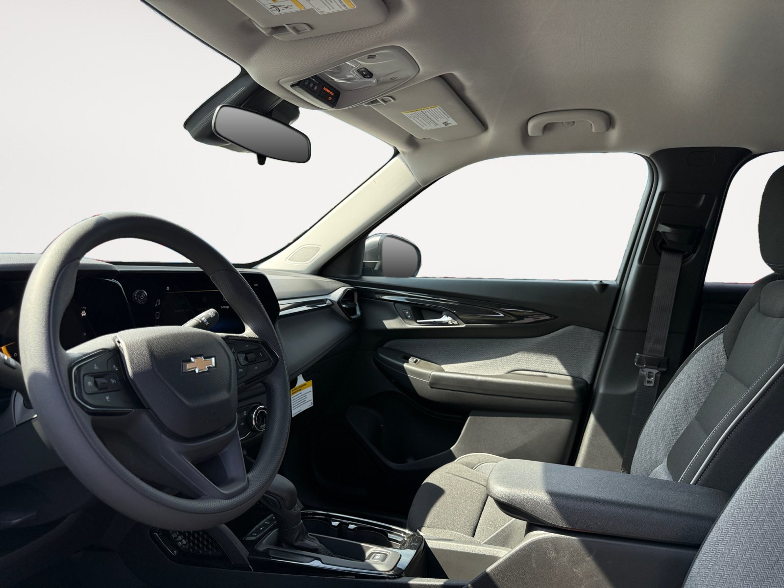 New 2026 Chevrolet TrailBlazer LS w/ LS Convenience Package AWD/4WD image 9