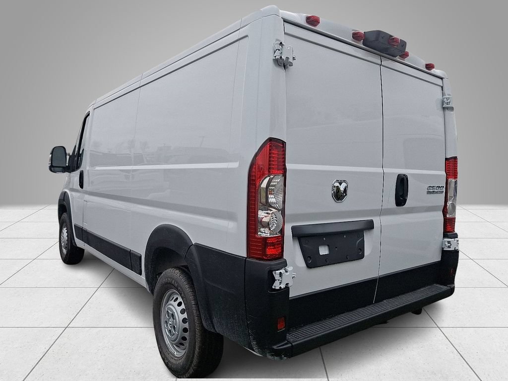 New 2026 RAM ProMaster 2500 w/ Convenience Group FWD image 5
