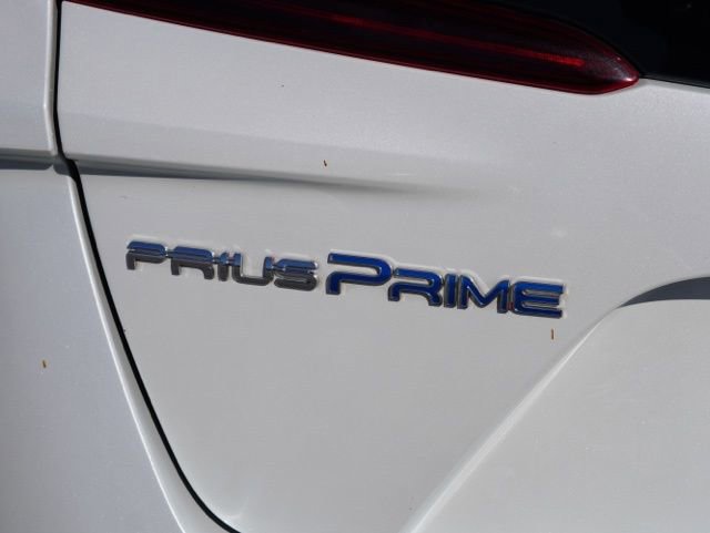 Certified 2021 Toyota Prius Prime XLE image 10