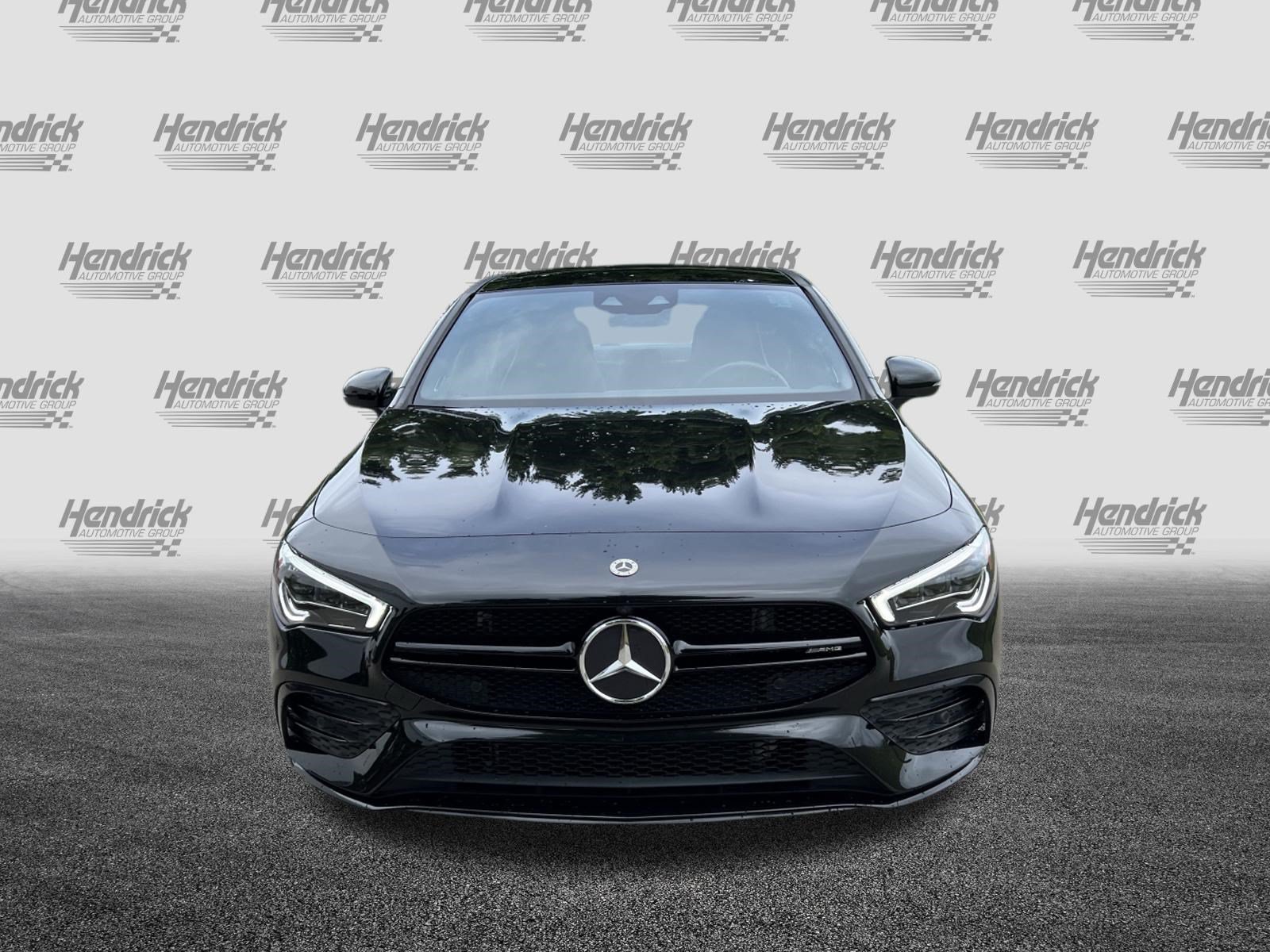 Certified 2023 Mercedes-Benz CLA 35 AMG 4MATIC image 3