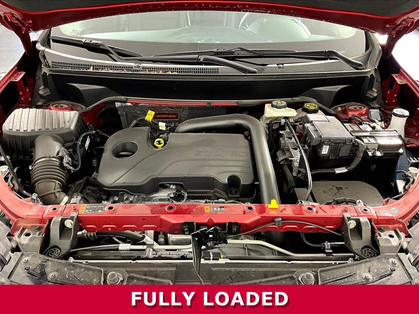 Used 2023 Chevrolet Equinox Premier FWD image 29