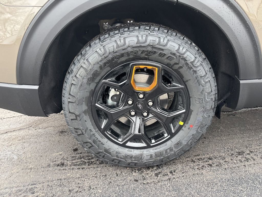 New 2026 Ford Explorer Tremor w/ Tremor Ultimate Package image 11