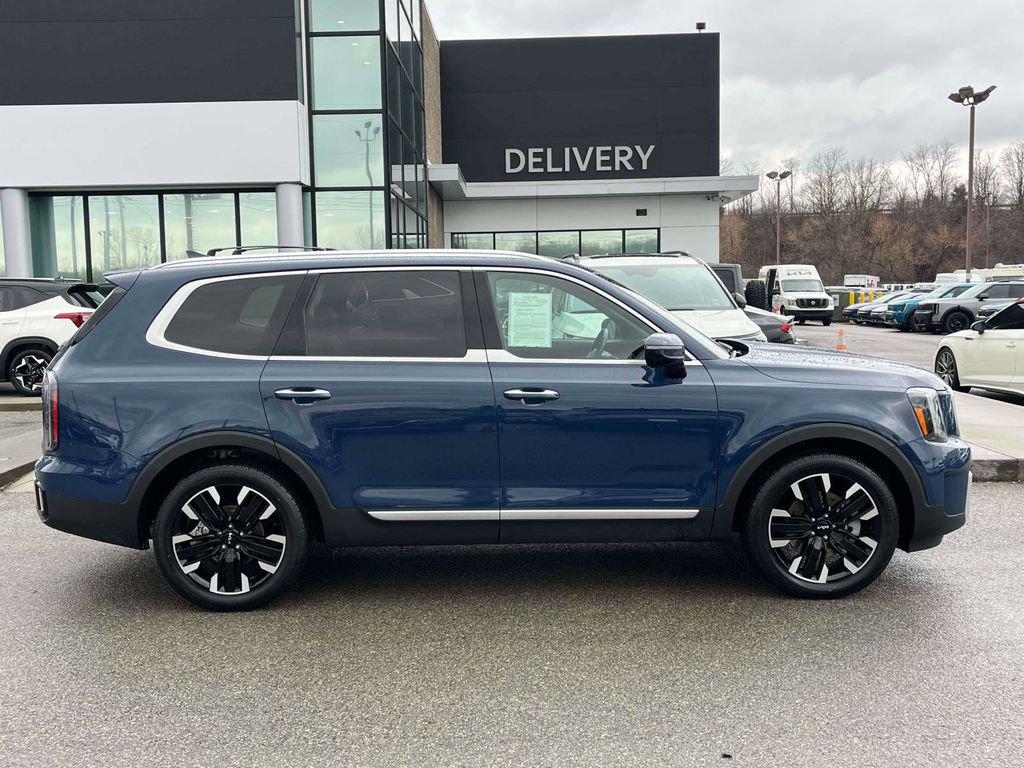 Used 2024 Kia Telluride SX image 31