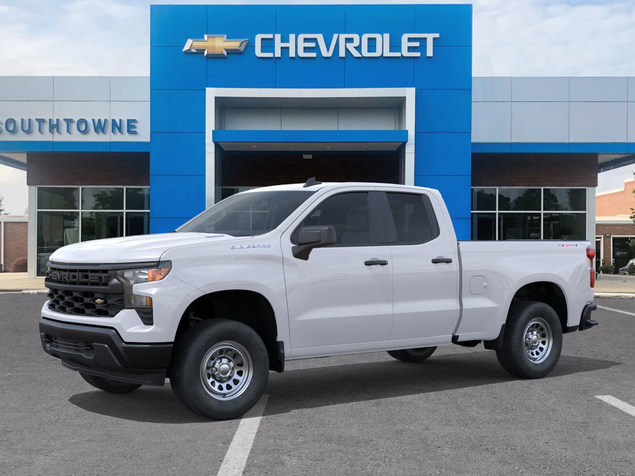 New 2026 Chevrolet Silverado 1500 W/T w/ WT Value Package image 26