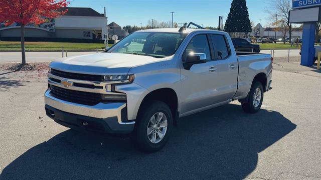 Used 2020 Chevrolet Silverado 1500 LT w/ All-Star Edition AWD/4WD image 4
