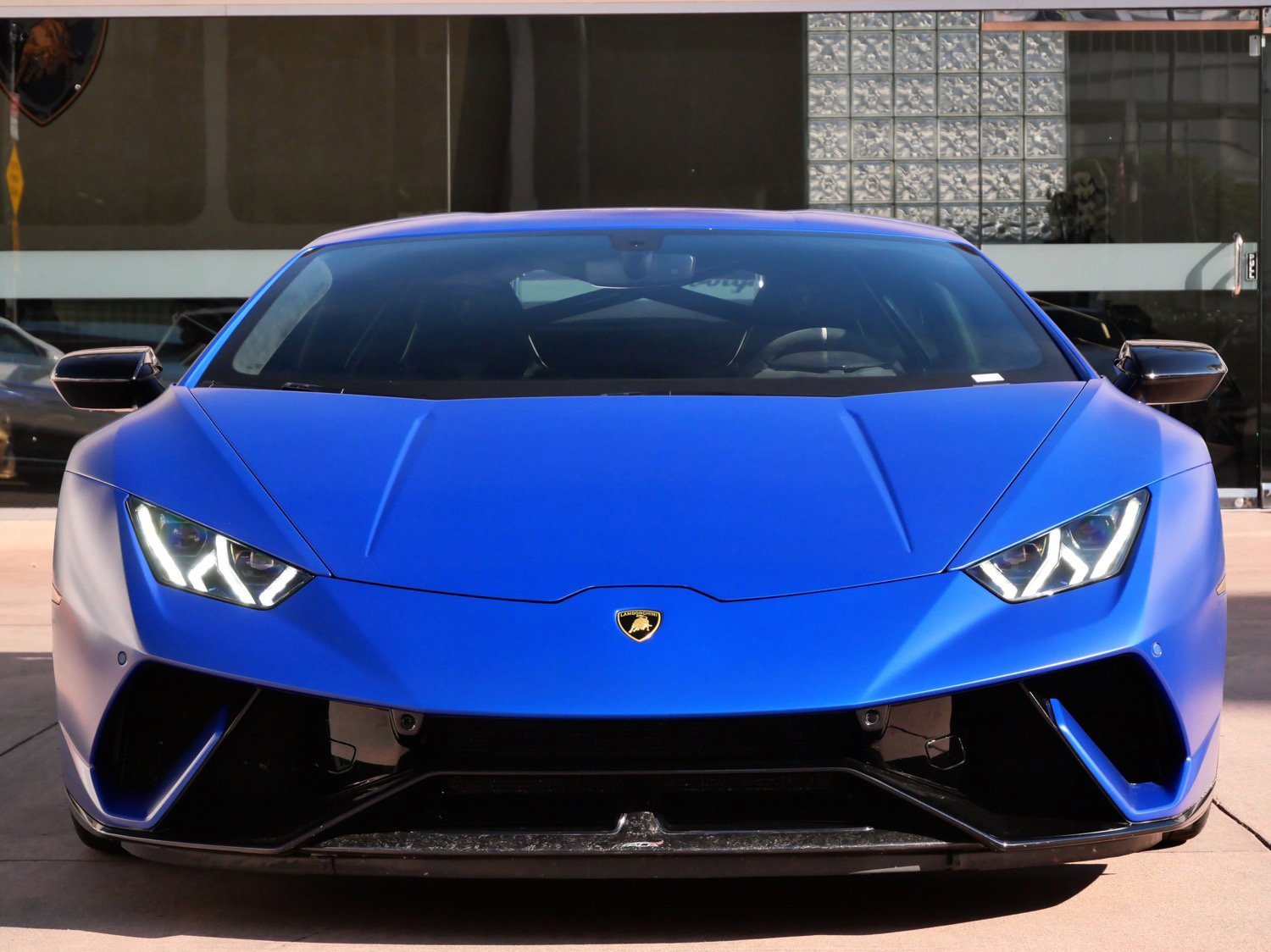 Used 2018 Lamborghini Huracan Performante image 5