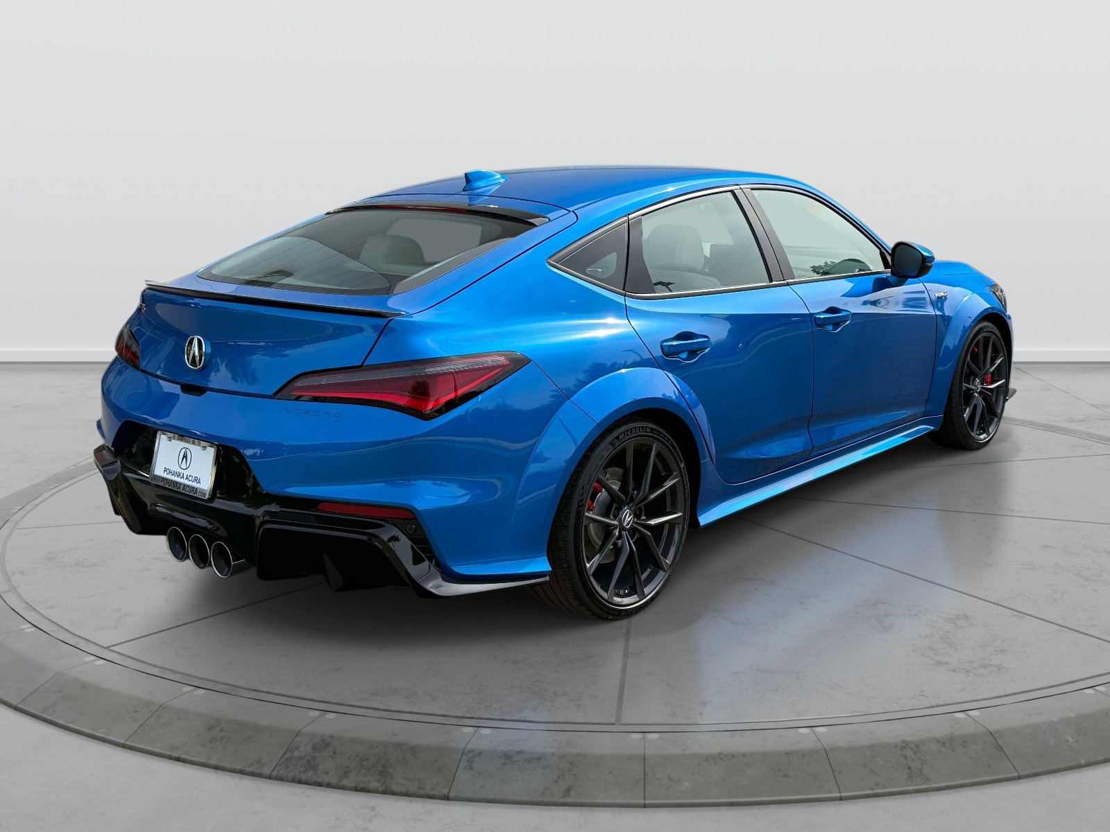 New 2026 Acura Integra Type S FWD image 2