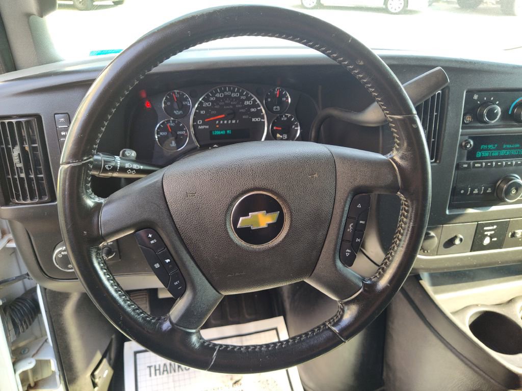 Used 2021 Chevrolet Express 2500 w/ Driver Convenience Package RWD image 28