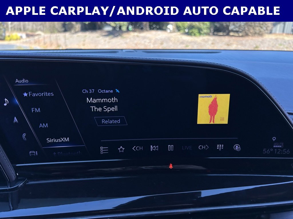 Used 2023 Cadillac Escalade ESV Sport Platinum image 21