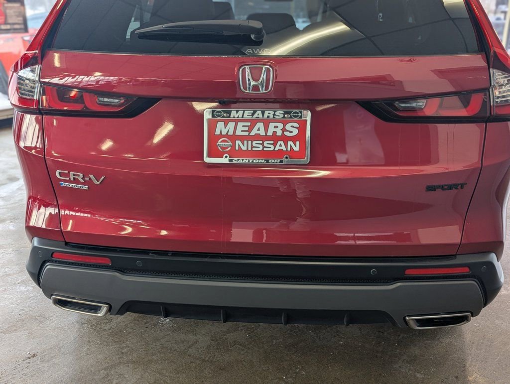Used 2024 Honda CR-V Sport-L image 6