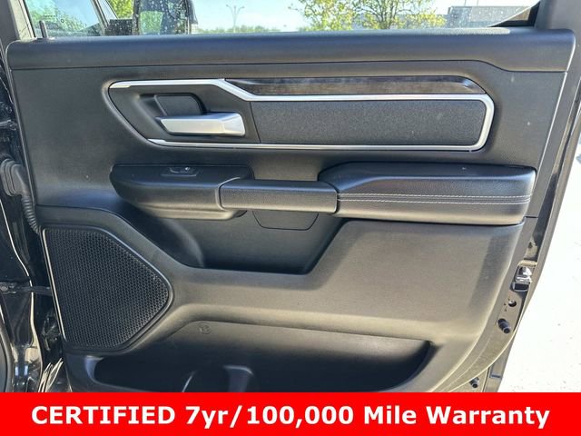 Used 2022 RAM 1500 Big Horn AWD/4WD image 13
